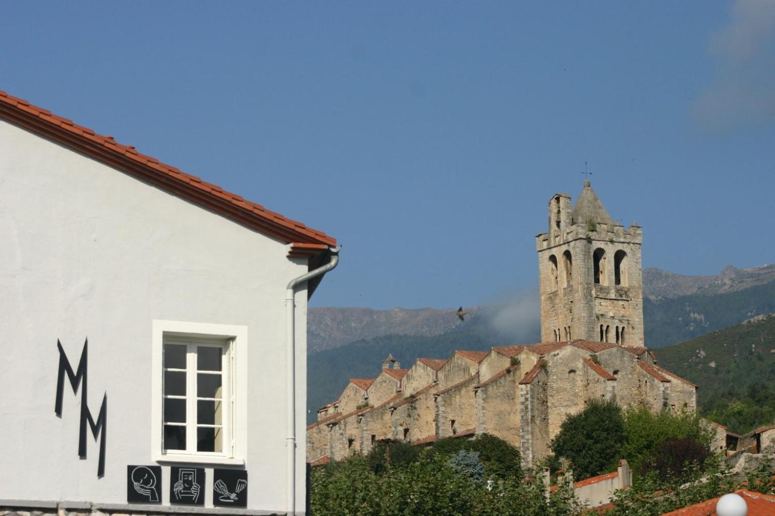 Maison Mauro Prats-de-Mollo-la-Preste Exterior photo